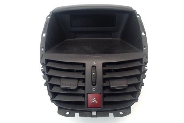Recambio de display para peugeot 207 1.4 referencia OEM IAM   