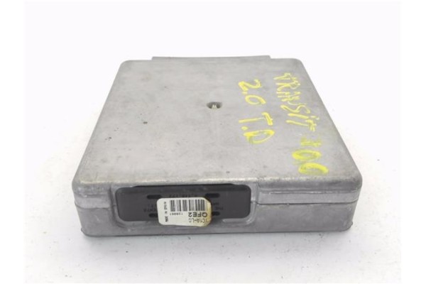 Recambio de centralita para ford transit furgón (e_ _) 2.0 (eal, eas) referencia OEM IAM 1C1A12A650LG  