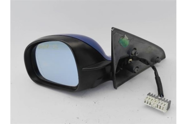 Recambio de retrovisor izquierdo para peugeot 406 coupé (s1/s2) 2.2 referencia OEM IAM   