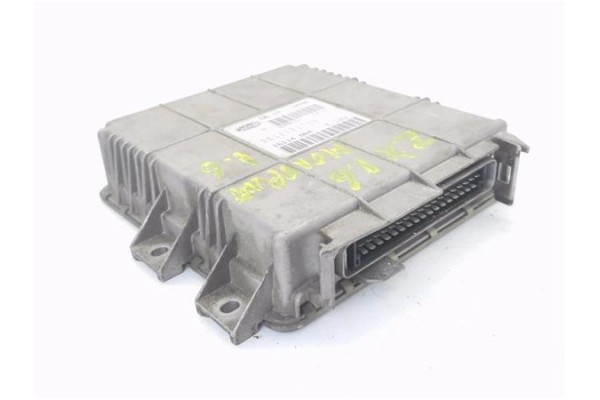 Recambio de centralita para citroen zx 1.6 i referencia OEM IAM 9612122780 G6120A00 