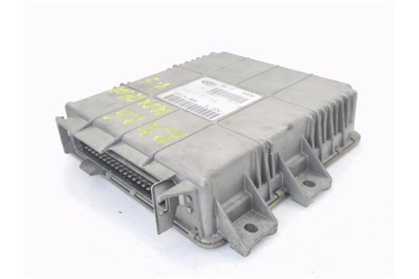Recambio de centralita para citroen zx 1.6 i referencia OEM IAM 9612122780 G6120A00 