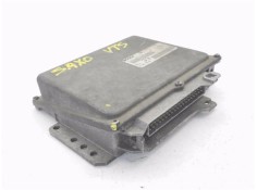 Recambio de centralita para citroen saxo 1.4 vts referencia OEM IAM 9630278580 261204628 