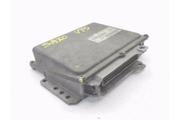 Recambio de centralita para citroen saxo 1.4 vts referencia OEM IAM 9630278580 261204628 