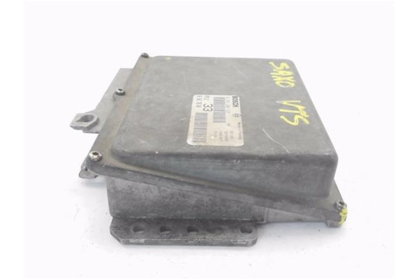 Recambio de centralita para citroen saxo 1.4 vts referencia OEM IAM 9630278580 261204628 