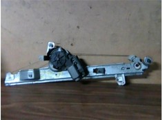 Recambio de mecanismo elevalunas delantero izquierdo para renault scenic ii (jm) 1.9 dci (jm15) referencia OEM IAM 8201010937  