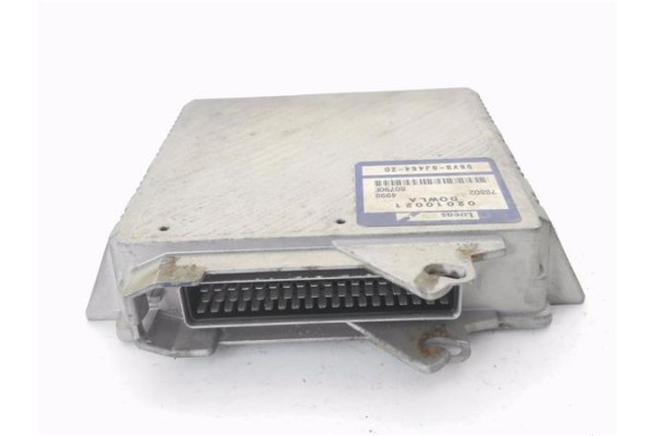 Recambio de centralita para ford transit furgón (e_ _) referencia OEM IAM 98VB9J464ZD 80790E 