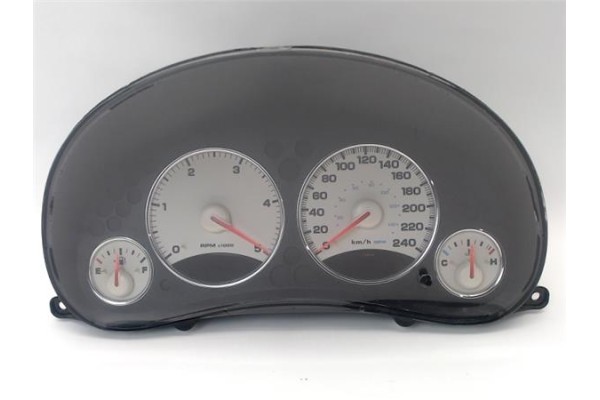 Recambio de cuadro completo para jeep cherokee (kj) 2.5 crd básico referencia OEM IAM   