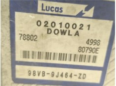 Recambio de centralita para ford transit furgón (e_ _) referencia OEM IAM 98VB9J464ZD 80790E 