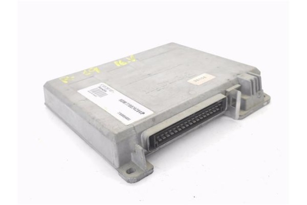 Recambio de centralita para renault r 19 berl. con portón (b/c53) 1.8 16v (b/c53d) referencia OEM IAM 7700742849 S101261101D 