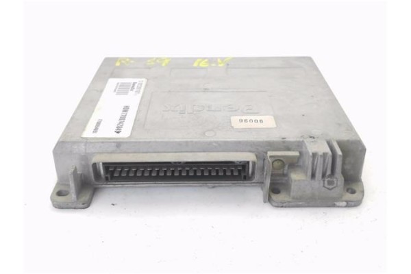 Recambio de centralita para renault r 19 berl. con portón (b/c53) 1.8 16v (b/c53d) referencia OEM IAM 7700742849 S101261101D 