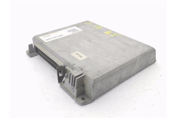 Recambio de centralita para renault r 19 berl. con portón (b/c53) 1.8 16v (b/c53d) referencia OEM IAM 7700742849 S101261101D 