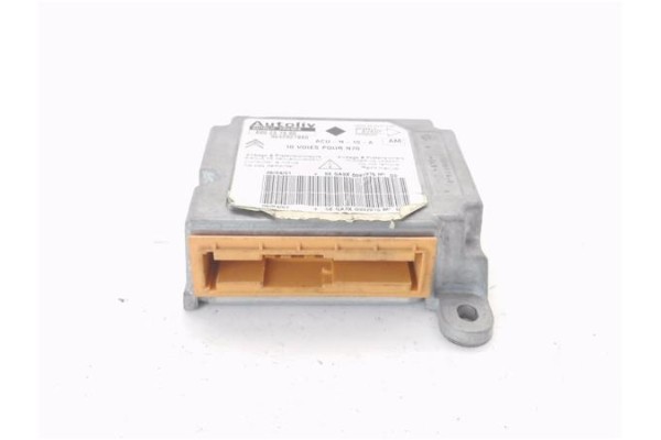Recambio de centralita airbag para citroen xsara berlina 1.6 16v referencia OEM IAM 9642927880 600237300 