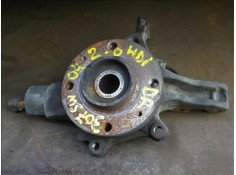 Recambio de mangueta delantero derecha para peugeot 307 break / sw (s1) 2.0 hdi 90 referencia OEM IAM   
