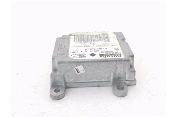 Recambio de centralita airbag para citroen xsara berlina 1.6 16v referencia OEM IAM 9642927880 600237300 