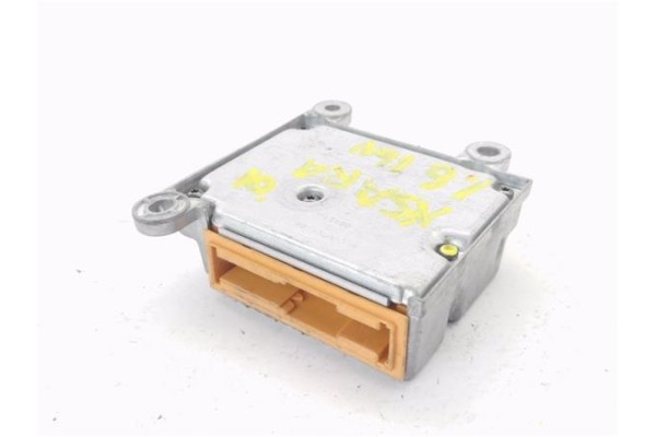 Recambio de centralita airbag para citroen xsara berlina 1.6 16v referencia OEM IAM 9642927880 600237300 