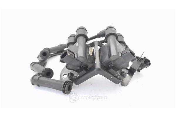 Recambio de bobina encendido para hyundai accent (lc) 1.3 referencia OEM IAM 2731022610 2730122600 