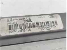 Recambio de centralita para ford focus (daw, dbw) 1.8 di / tddi referencia OEM IAM XS4F12A650FAB  
