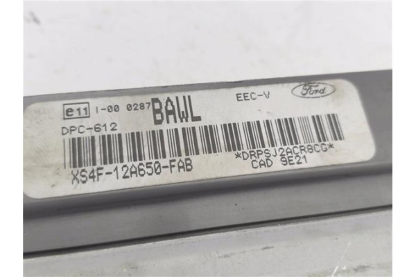 Recambio de centralita para ford focus (daw, dbw) 1.8 di / tddi referencia OEM IAM XS4F12A650FAB  
