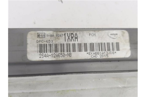 Recambio de centralita para ford focus (daw, dbw) 1.8 tdci referencia OEM IAM 2S4A12A650NB 2S4ANB 