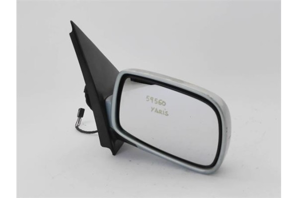 Recambio de retrovisor derecho para toyota yaris (ncp1/nlp1/scp1) 1.4 d-4d referencia OEM IAM   