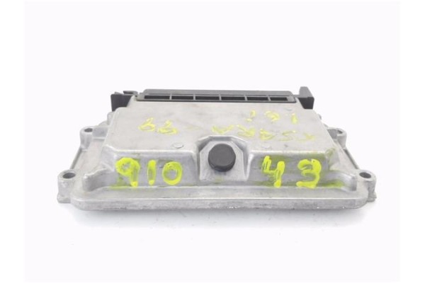 Recambio de centralita para citroen xsara berlina 1.6 i referencia OEM IAM 9633184780 0261204S39 