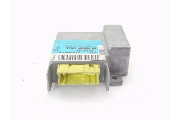 Recambio de centralita airbag para ford escort vii (gal, aal, abl) 1.8 d referencia OEM IAM 97AG14B056DB 12255508217 