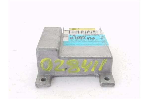 Recambio de centralita airbag para ford escort vii (gal, aal, abl) 1.8 d referencia OEM IAM 97AG14B056DB 12255508217 