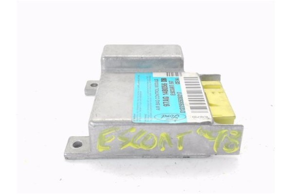 Recambio de centralita airbag para ford escort vii (gal, aal, abl) 1.8 d referencia OEM IAM 97AG14B056DB 12255508217 