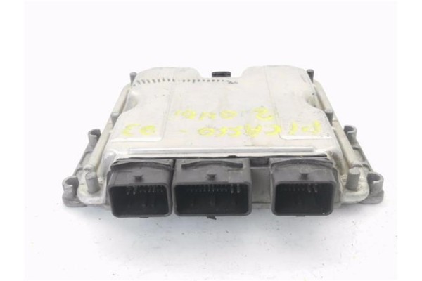 Recambio de centralita para citroen xsara picasso 2.0 hdi referencia OEM IAM 9647693180 281011084 