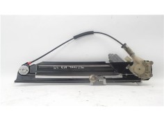 Recambio de mecanismo elevalunas trasero izquierdo para bmw serie 5 berlina (e39) referencia OEM IAM 360512  