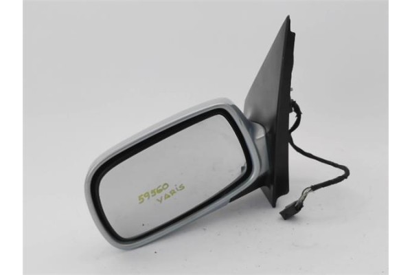 Recambio de retrovisor izquierdo para toyota yaris (ncp1/nlp1/scp1) 1.4 d-4d referencia OEM IAM   