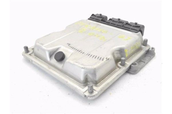 Recambio de centralita para citroen xsara picasso 2.0 hdi referencia OEM IAM 9647693180 281011084 