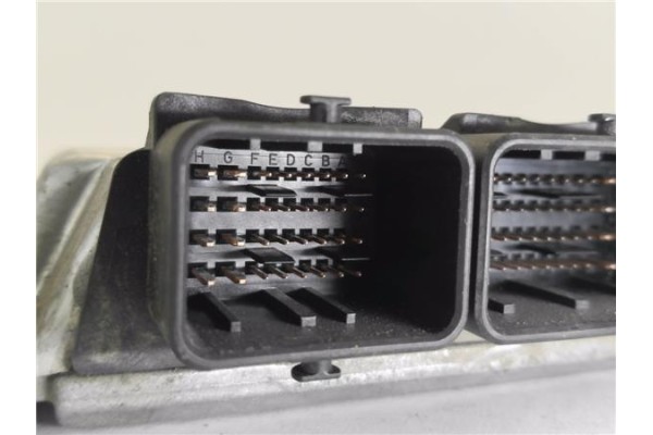 Recambio de centralita para citroen xsara picasso 2.0 hdi referencia OEM IAM 9647693180 281011084 