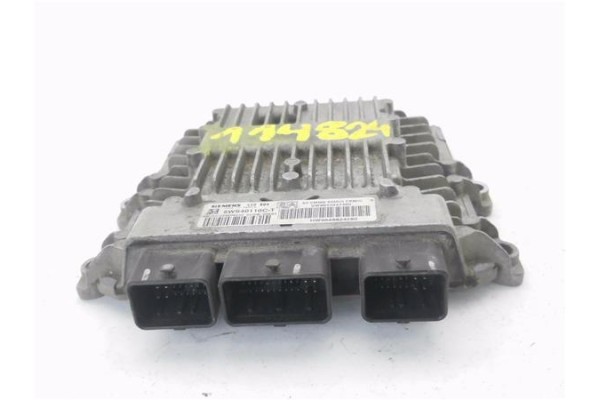 Recambio de centralita para citroen c3 1.4 hdi referencia OEM IAM 9648624280 5WS40110CT 