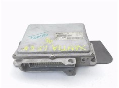 Recambio de centralita para citroen xantia berlina 1.8 i 16v referencia OEM IAM 9616546480 261203795 