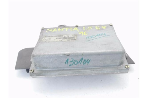 Recambio de centralita para citroen xantia berlina 1.8 i 16v referencia OEM IAM 9616546480 261203795 