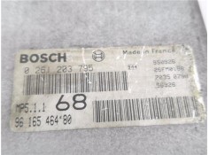 Recambio de centralita para citroen xantia berlina 1.8 i 16v referencia OEM IAM 9616546480 261203795 