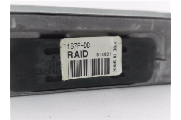 Recambio de centralita para ford mondeo iii (b5y) 1.8 16v referencia OEM IAM 1S7F12A650DD 01RCQ8BJCKG1 VISTEON 