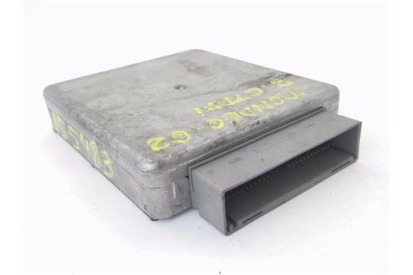 Recambio de centralita para ford mondeo iii ranchera familiar (bwy) 2.0 16v tddi / tdci referencia OEM IAM 257A12A650AHC  