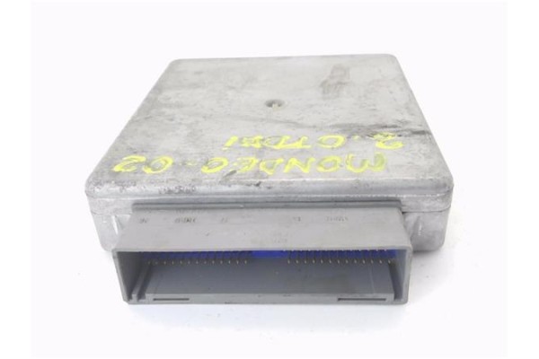 Recambio de centralita para ford mondeo iii ranchera familiar (bwy) 2.0 16v tddi / tdci referencia OEM IAM 257A12A650AHC  