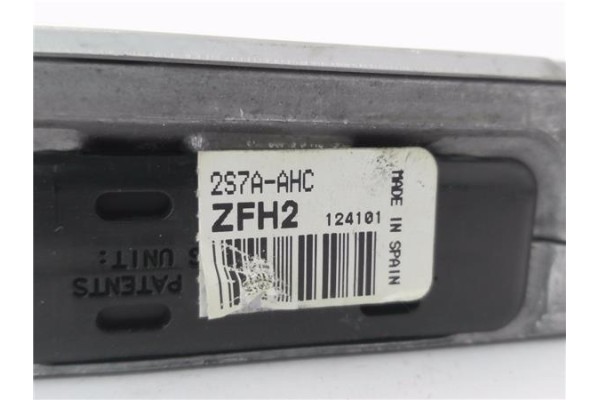 Recambio de centralita para ford mondeo iii ranchera familiar (bwy) 2.0 16v tddi / tdci referencia OEM IAM 257A12A650AHC  