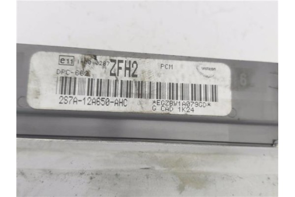 Recambio de centralita para ford mondeo iii ranchera familiar (bwy) 2.0 16v tddi / tdci referencia OEM IAM 257A12A650AHC  