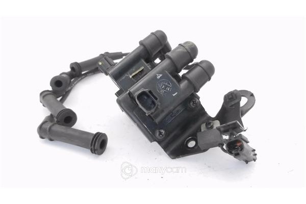 Recambio de bobina encendido para hyundai accent (lc) 1.3 referencia OEM IAM 2731022610 2730122600 