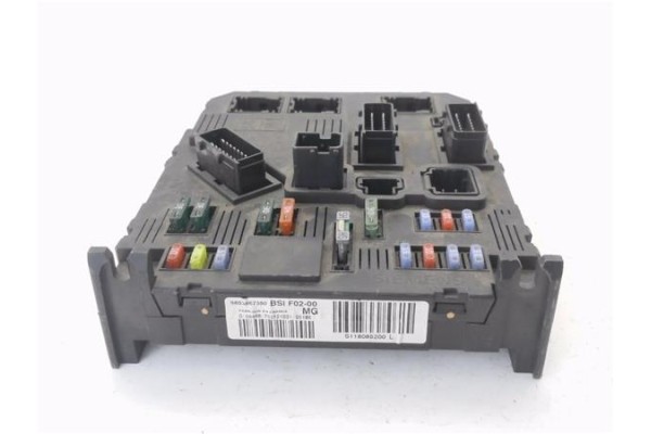 Recambio de bsi para citroen c3 1.4 hdi referencia OEM IAM 9653667380 S118085200L 