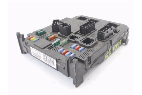 Recambio de bsi para citroen c3 1.4 hdi referencia OEM IAM 9653667380 S118085200L 