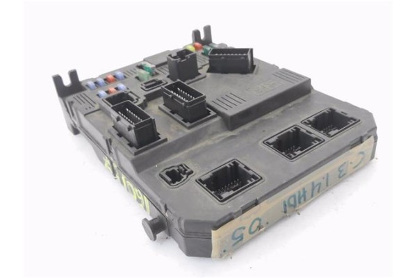 Recambio de bsi para citroen c3 1.4 hdi referencia OEM IAM 9653667380 S118085200L 