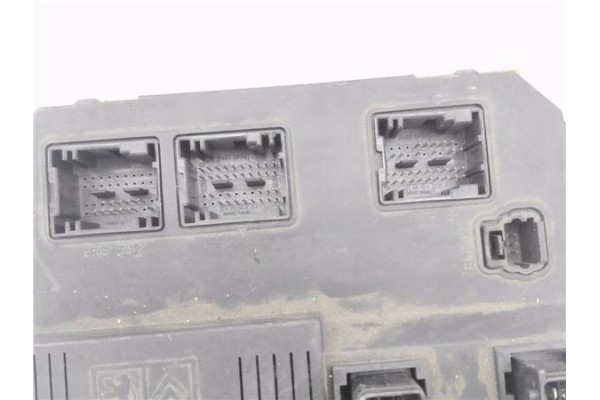 Recambio de bsi para citroen c3 1.4 hdi referencia OEM IAM 9653667380 S118085200L 