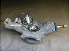 Recambio de mangueta delantero derecha para peugeot 307 break / sw (s1) 2.0 hdi 90 referencia OEM IAM   