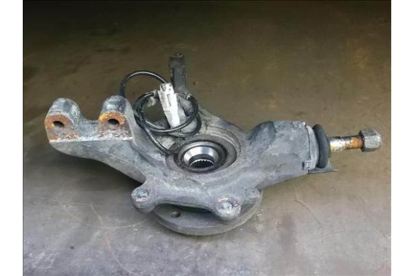 Recambio de mangueta delantero derecha para peugeot 307 break / sw (s1) 2.0 hdi 90 referencia OEM IAM   