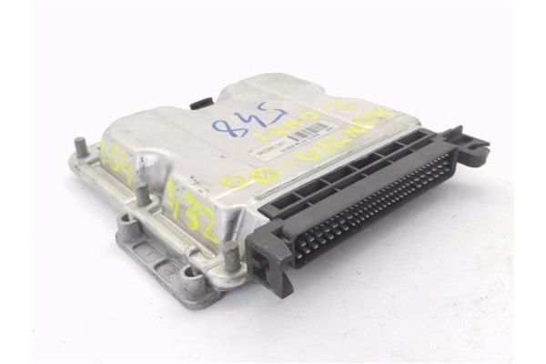 Recambio de centralita para citroen xantia berlina 2.0 hdi 109 referencia OEM IAM 9636254880 281010251 